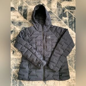 Women’s stretchdown hoody- Size XL